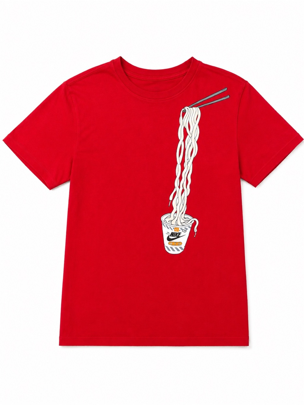Nike Air Noodle Graphic Tee 🍜❤️